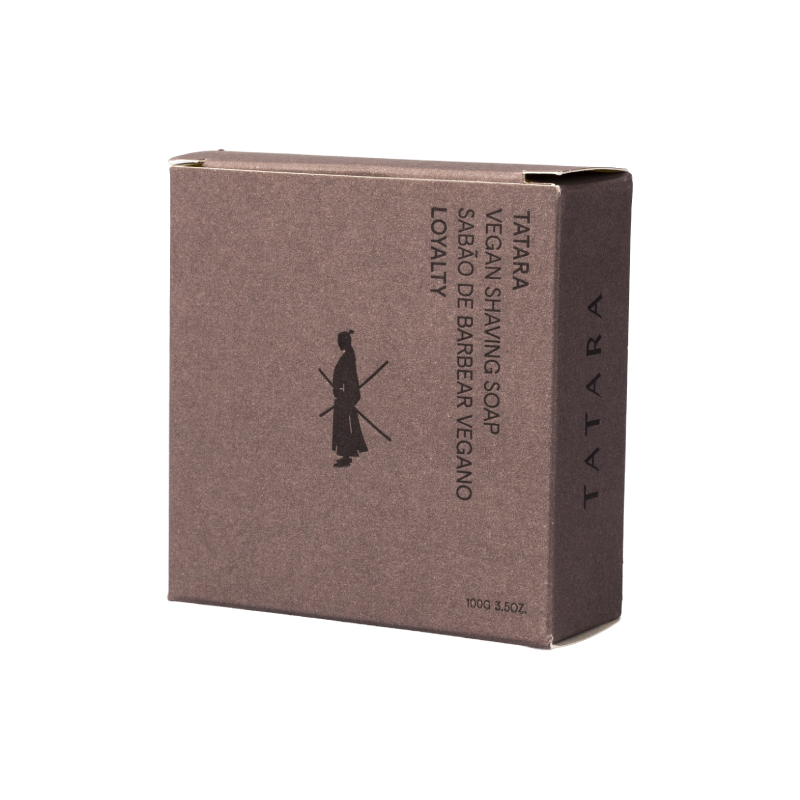 Sapun de barbierit Tatara Loyalty 100g - imagine 4