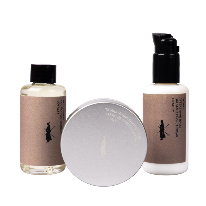 Sapun de barbierit Tatara Loyalty 100g - imagine 6