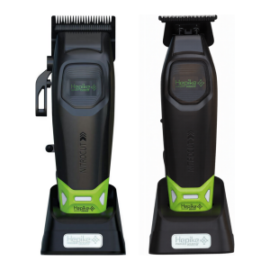 Set masina de tuns si contur Hepike Nitrocut 8.000 RPM fara fir
