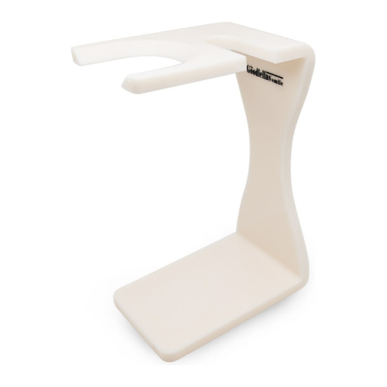 Suport pentru pamatuf si aparat de ras clasic The Goodfellas' smile stand ivory